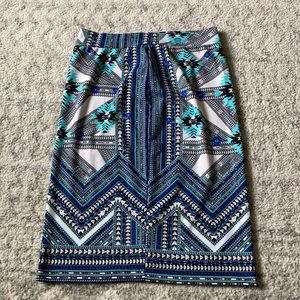 Renee C pencil skirt